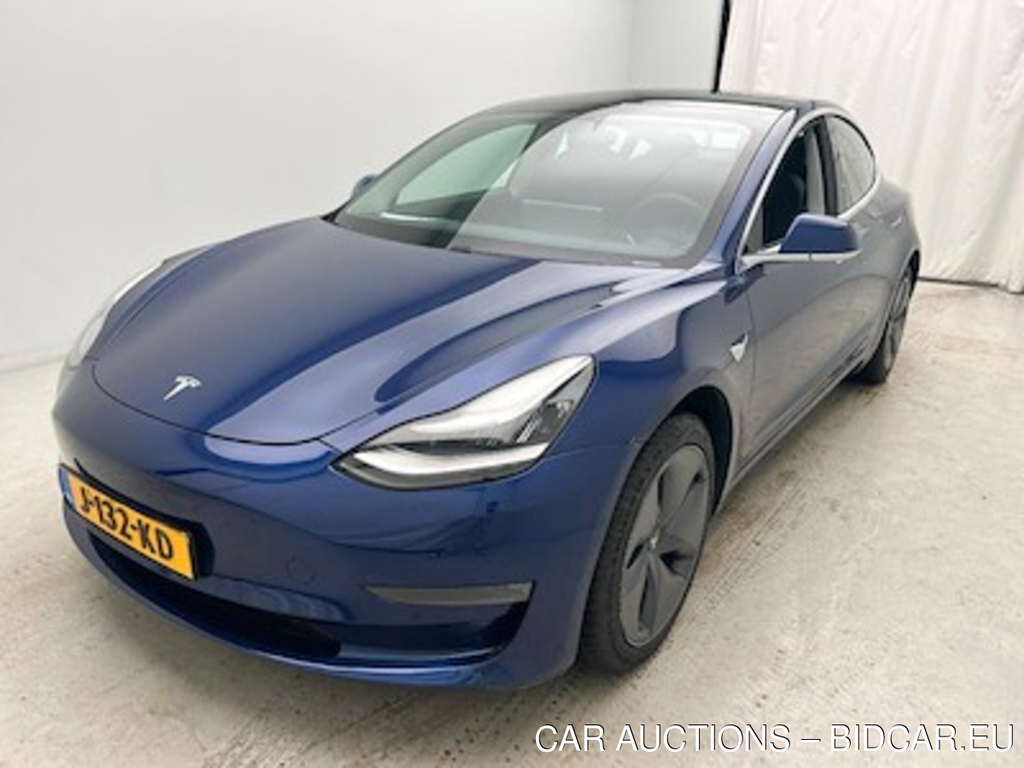 Tesla Model 3 Long Range Dual Motor AWD