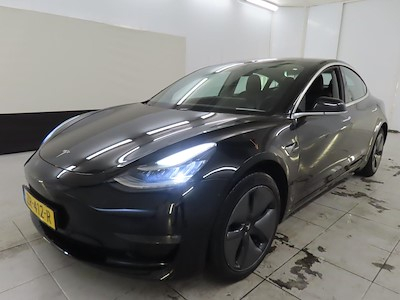 Tesla Model 3 Long Range Dual Motor AWD 4d