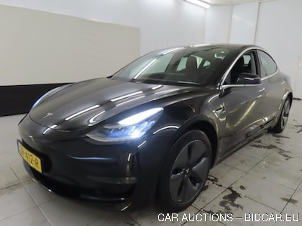 Tesla Model 3 Long Range Dual Motor AWD 4d