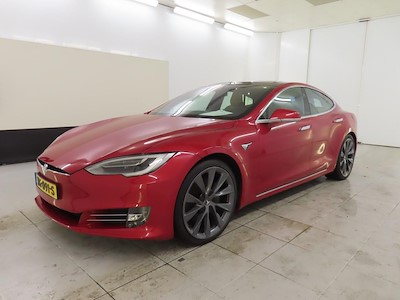 Tesla Model S 100 kWh All-Wheel Drive 5d