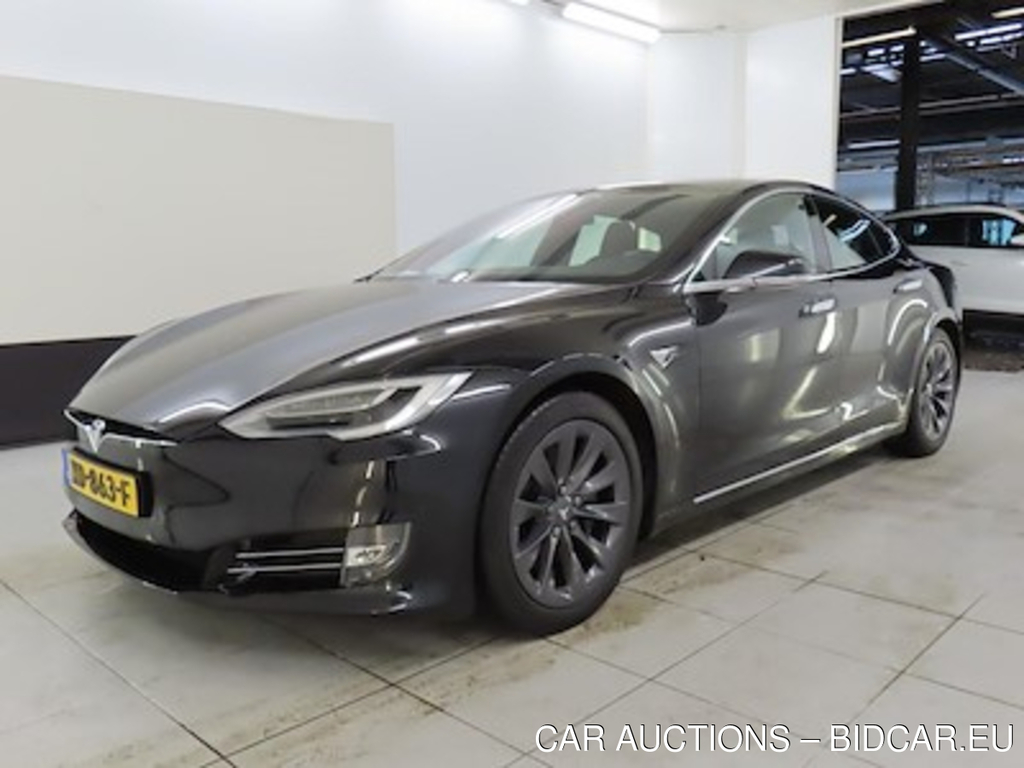 Tesla Model S 75 kWh All-Wheel Drive Spec17, 7 Pers