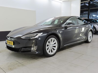 Tesla Model S 75 kWh All-Wheel Drive Spec2