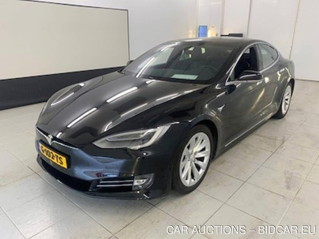 Tesla Model S Long Range Dual Motor AWD