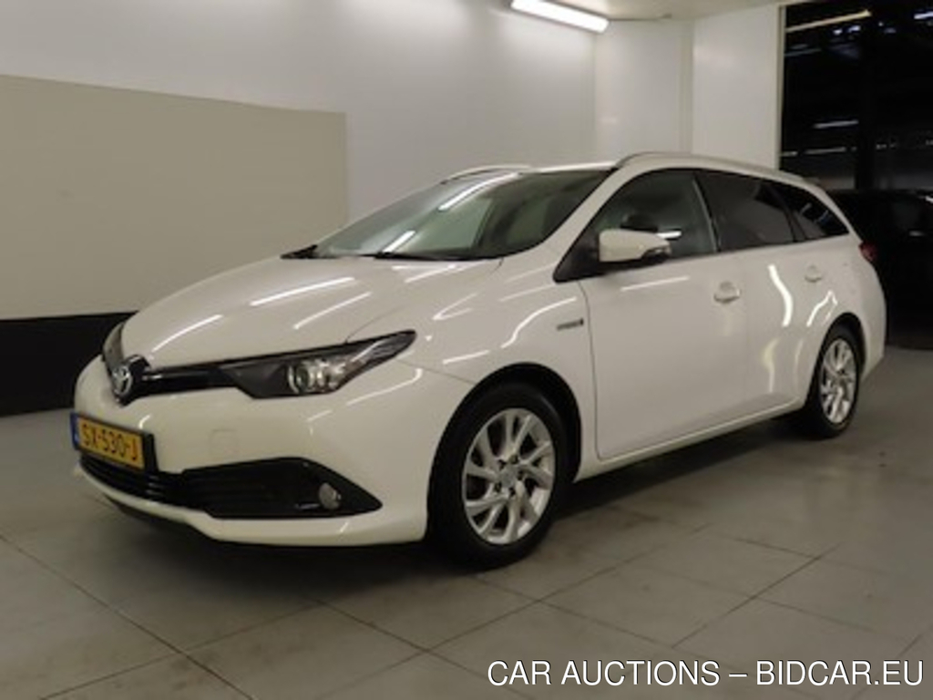 Toyota Auris touring sports 1.8 Hybrid Dynamic Automaat 5d