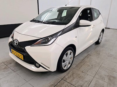 Toyota Aygo 1.0 VVT-i 69pk 5D x-play