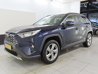 Toyota RAV4 2.0 VVT-iE 2WD Dynamic 5d