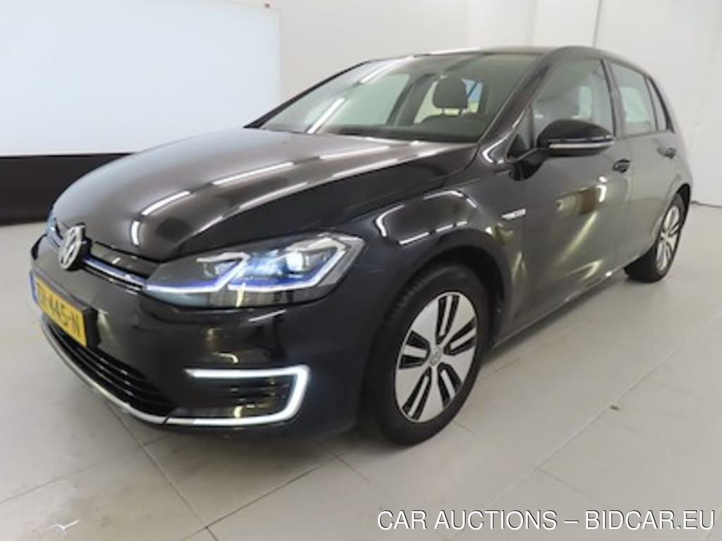 Volkswagen GOLF ActieAuto auto 5d e-Golf