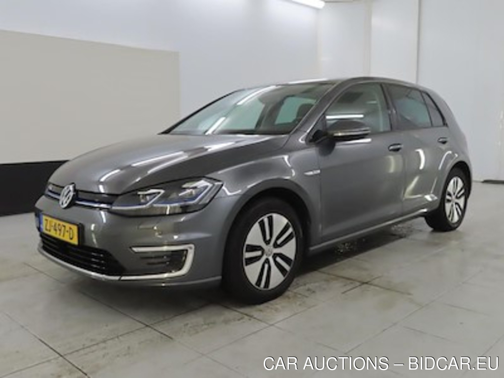 Volkswagen GOLF e-Golf auto 5d