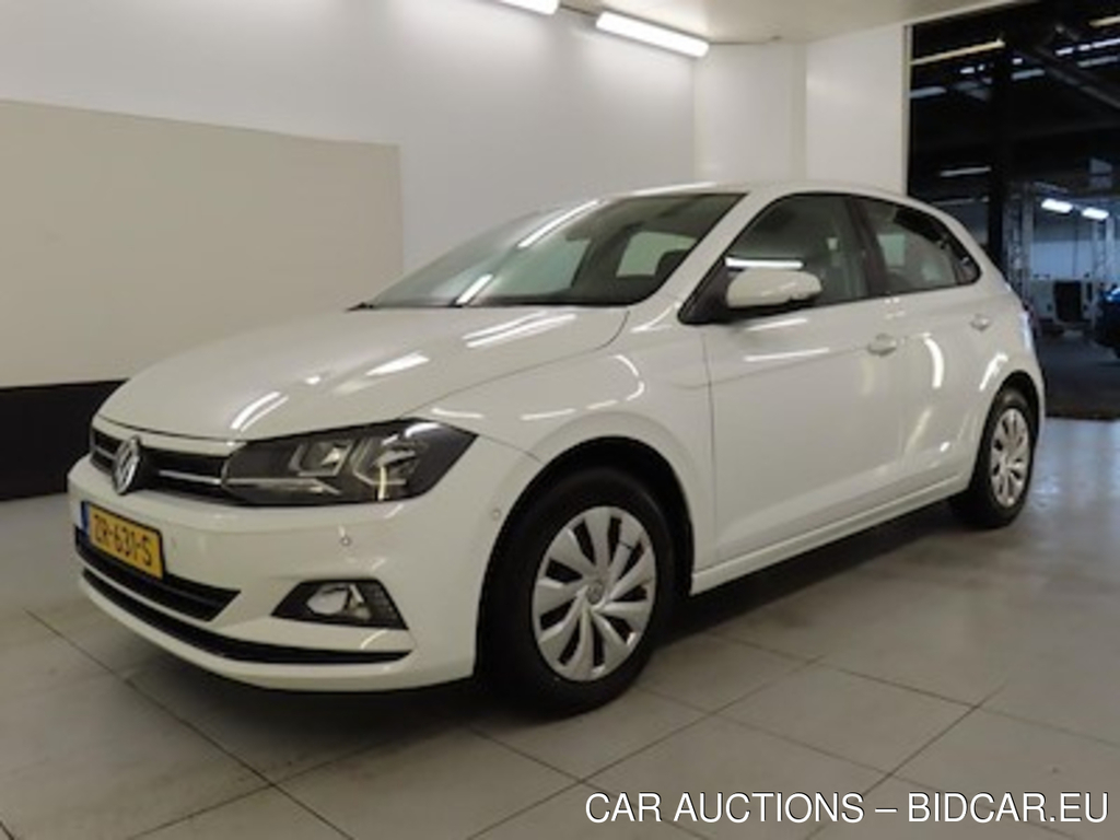 Volkswagen POLO 1.0 TSI 70kW Comfortline 5d