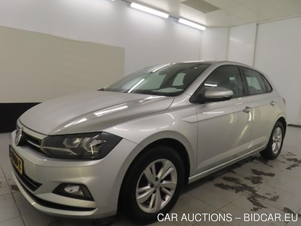 Volkswagen POLO 1.0 TSI 70kW Comfortline 5d