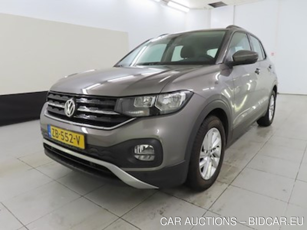 Volkswagen T-Cross 1.0 TSI 85kW Life 7-DSG 5d