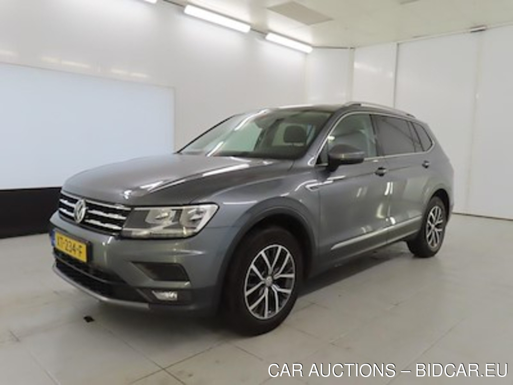 Volkswagen Tiguan allspace 1.5 TSI Comfortline Business 5d