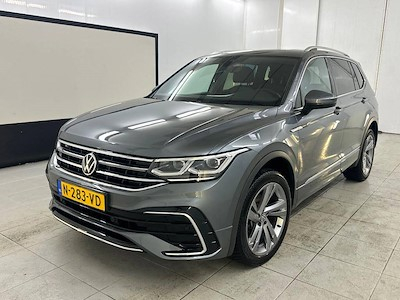 Volkswagen Tiguan allspace 1.5 TSI DSG R-Line Business