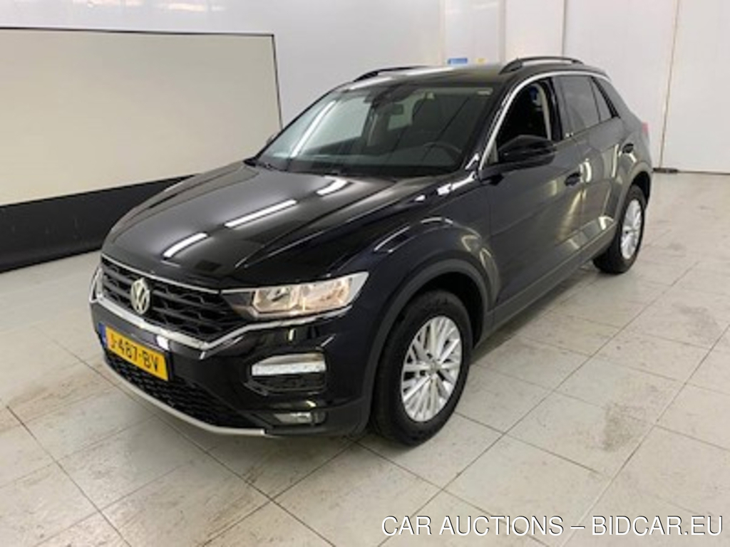 Volkswagen T-Roc 1.5 TSI 110kW Style