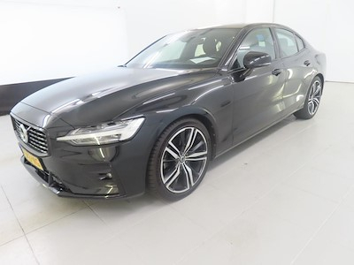 Volvo S60 B3 Automaat R-Design MY21 4d