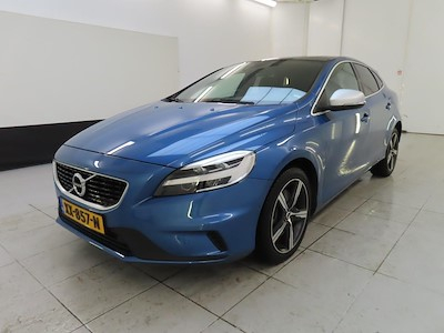 Volvo V40 T3 Geartronic Polar+ Sport 5d