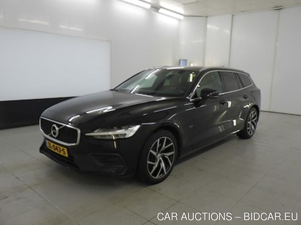 Volvo V60 T4 Geartronic Momentum Pro 5d