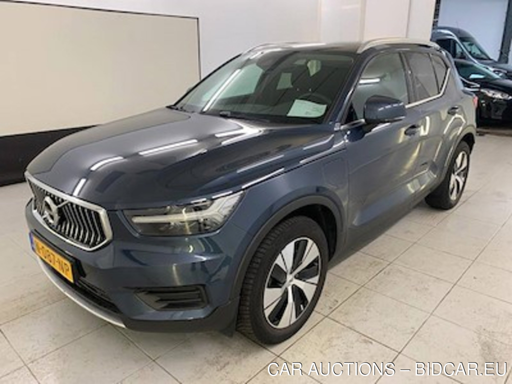 Volvo XC40 Recharge T4 Inscription Expression