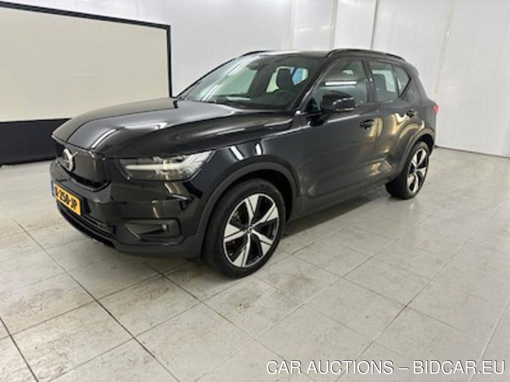 Volvo Xc40 recharge P8 AWD