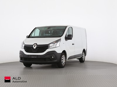 Renault trafic 1.6 DCI 120PS BUSINESS L1H1 2.9T