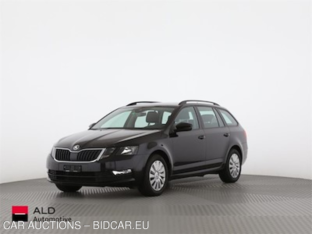 Skoda octavia 1.5 TSI ACT AMBITION DSG