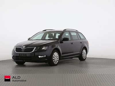 Skoda octavia 2.0 TDI AMBITION DSG 4WD