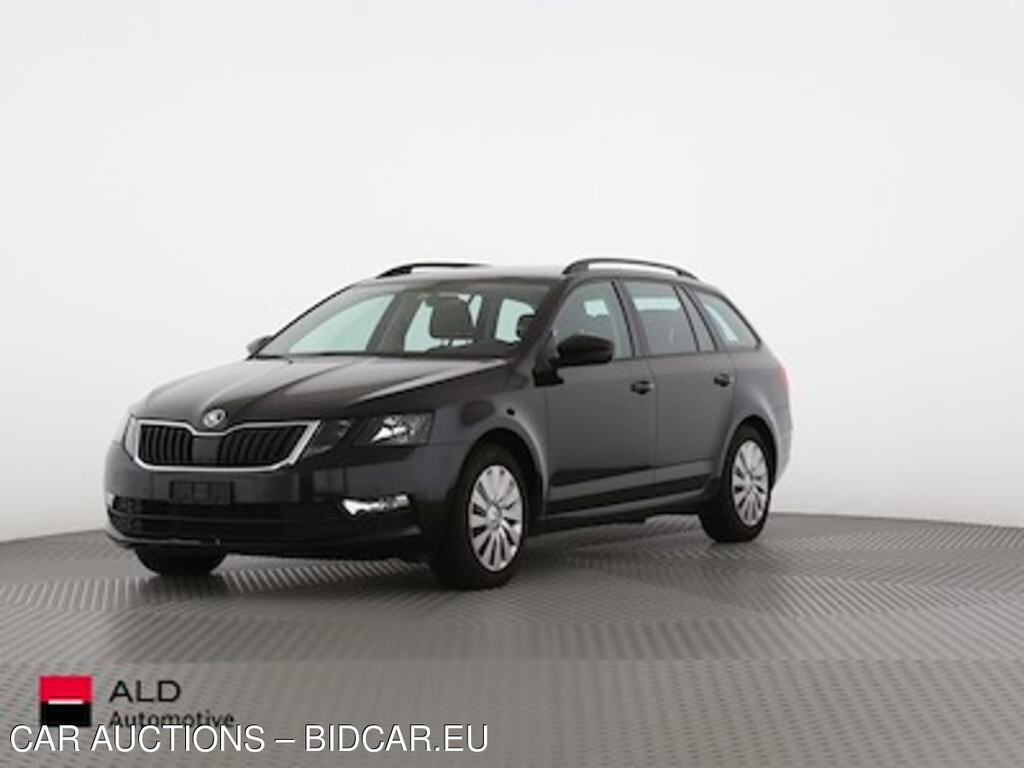 Skoda octavia 2.0 TDI AMBITION DSG 4WD