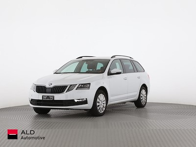 Skoda octavia 2.0 TDI SCR 184PS AMBITION DSG 4WD