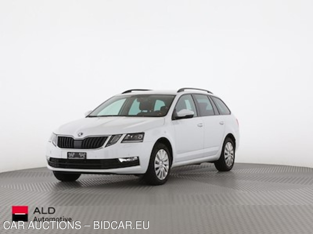 Skoda octavia 2.0 TDI SCR 184PS AMBITION DSG 4WD