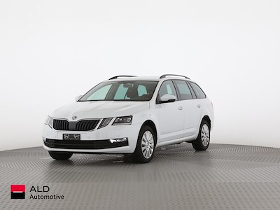 Skoda octavia 2.0 TDI SCR 184PS AMBITION DSG 4WD