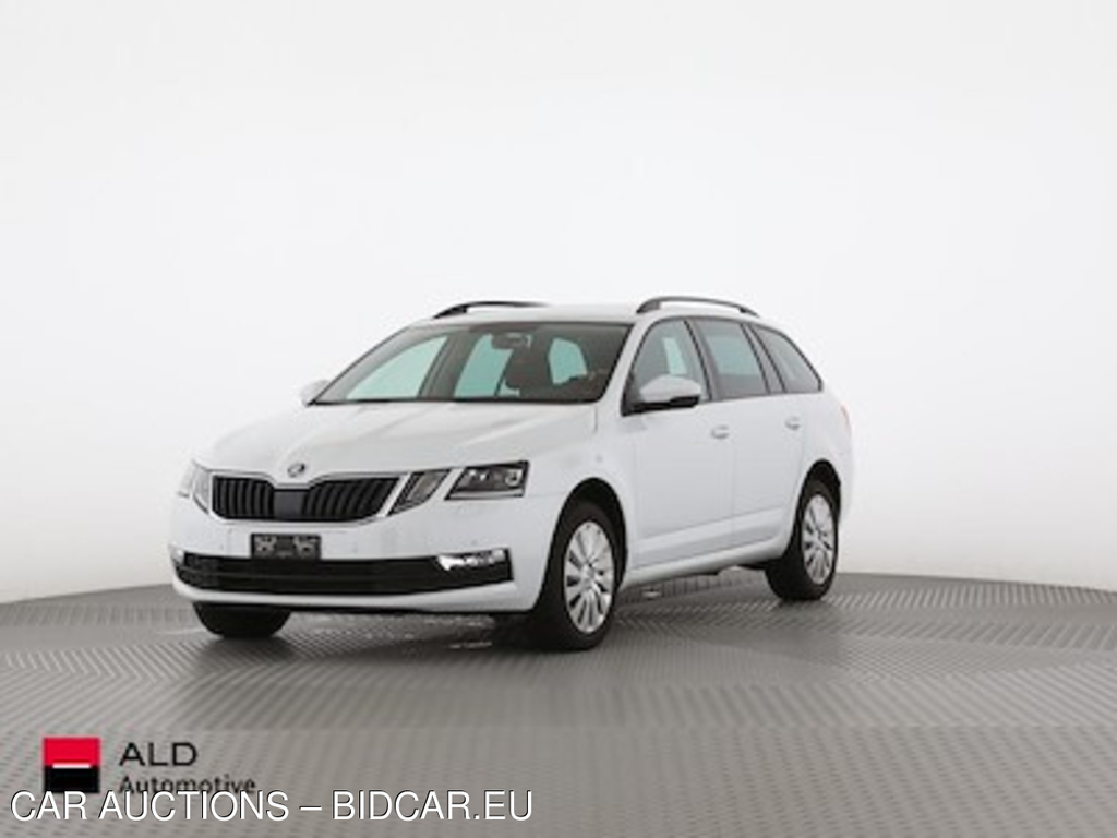 Skoda octavia 2.0 TDI SCR 184PS AMBITION DSG 4WD