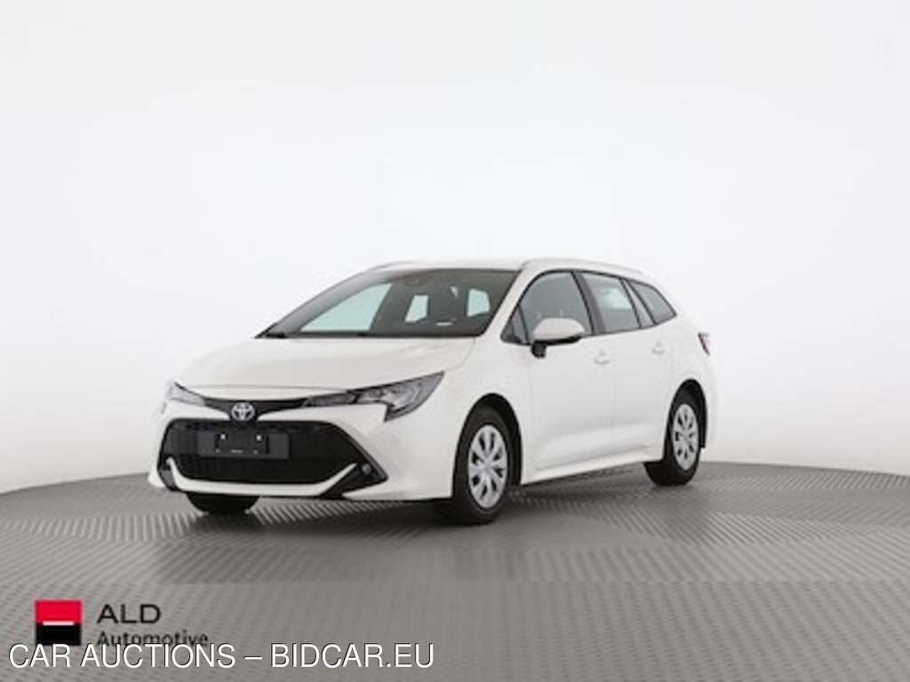 Toyota corolla 1.8 HSD COMFORT E-CVT HYBRID TOURING SPO