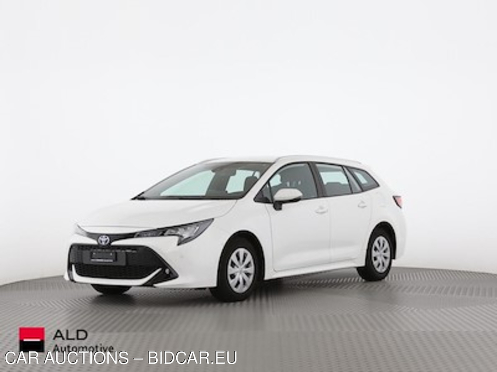 Toyota corolla 1.8 HSD COMFORT E-CVT HYBRID TOURING SPO