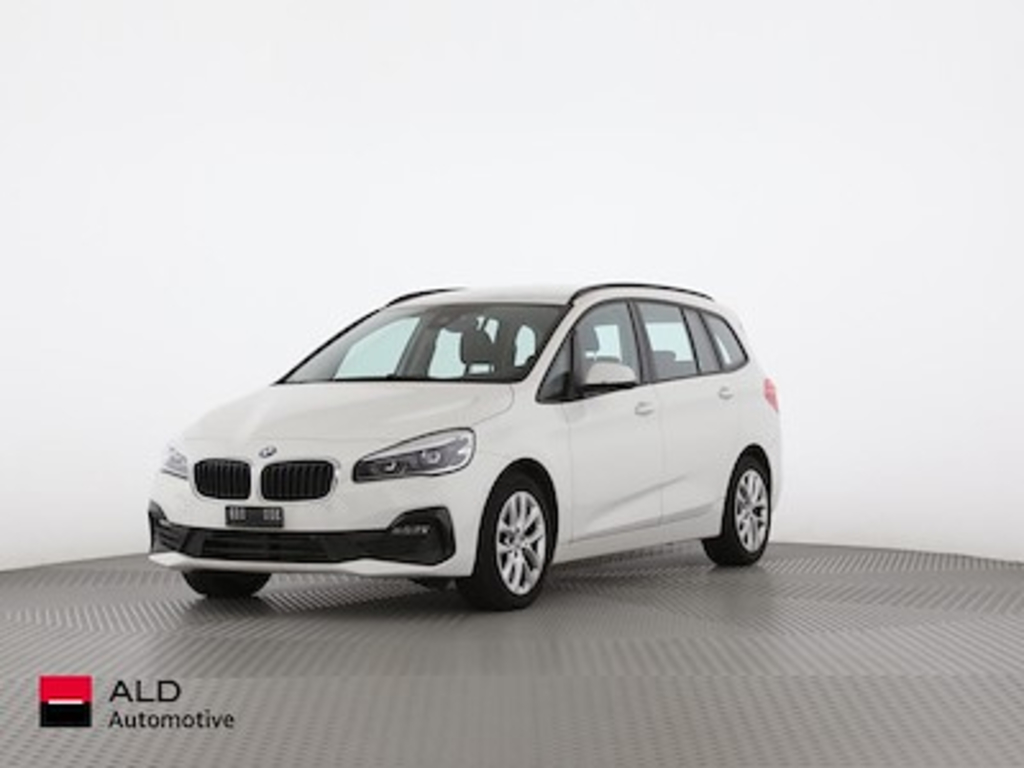 BMW series 2 gran TO URER 2.0 218D XDRIVE STEPTRONIC