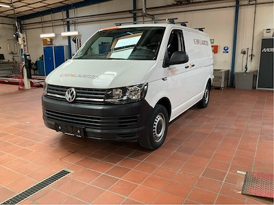 Volkswagen Transporter 2,0 TDI 114 hk 5 trins BMT SWB UA!,