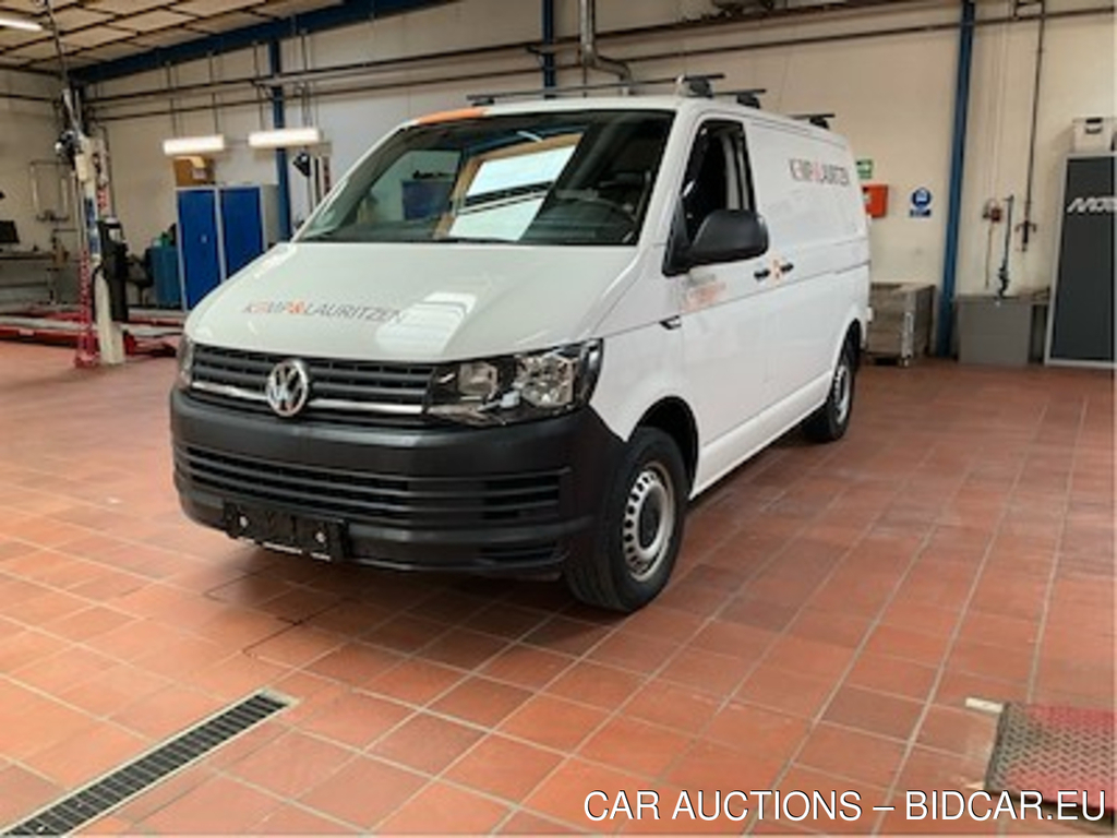 Volkswagen Transporter 2,0 TDI 114 hk 5 trins BMT SWB UA!,