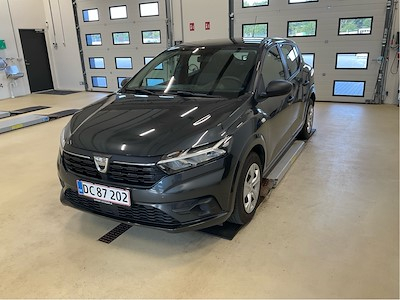 Dacia SANDERO Essential TCe 90 UA!,