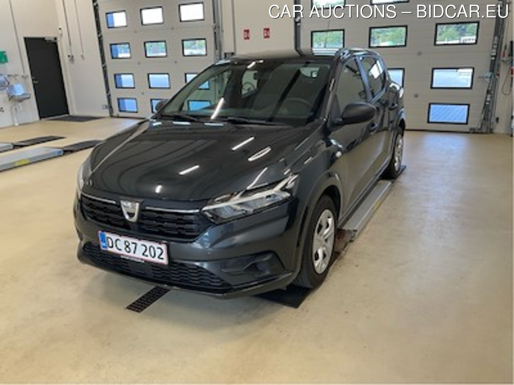 Dacia SANDERO Essential TCe 90 UA!,