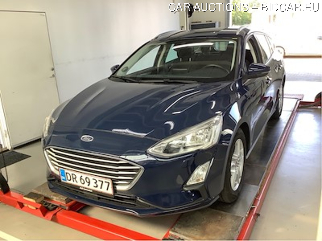 Ford Focus 1.0 EcoBoost 100Hk Trend Edition M6 SW UA!,