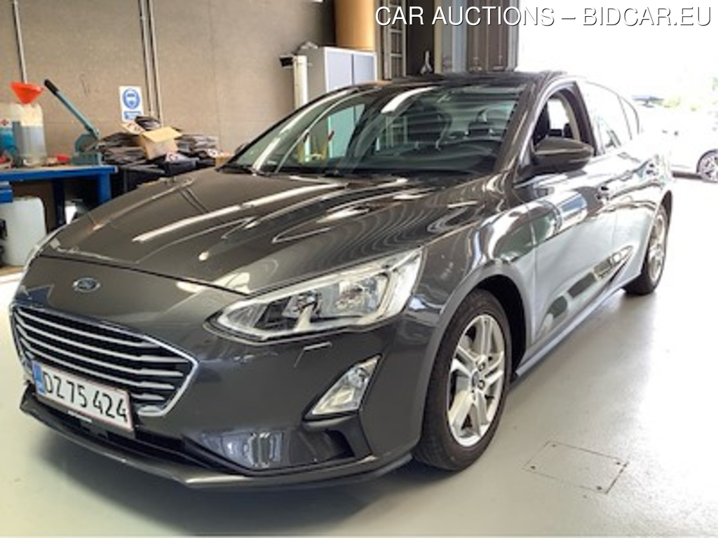 Ford Focus 1.0 EcoBoost 100Hk Trend Edition M6 UA!,