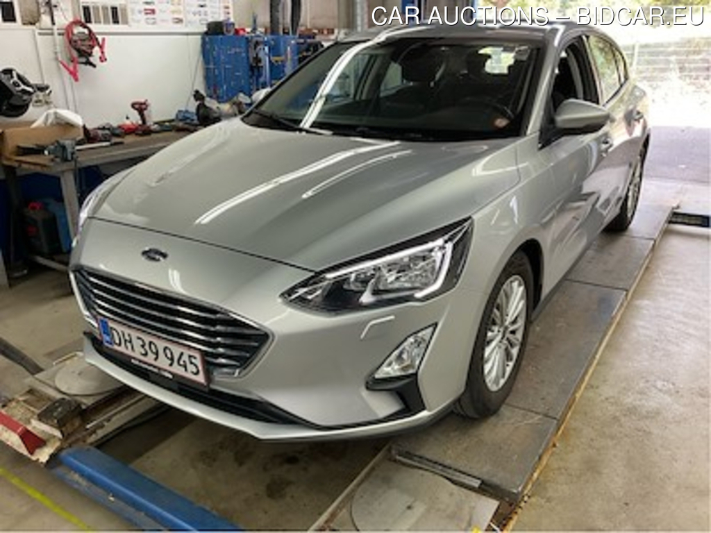 Ford FOCUS 1.0 ECOBOOST 125 HP TITANIUM UA!,