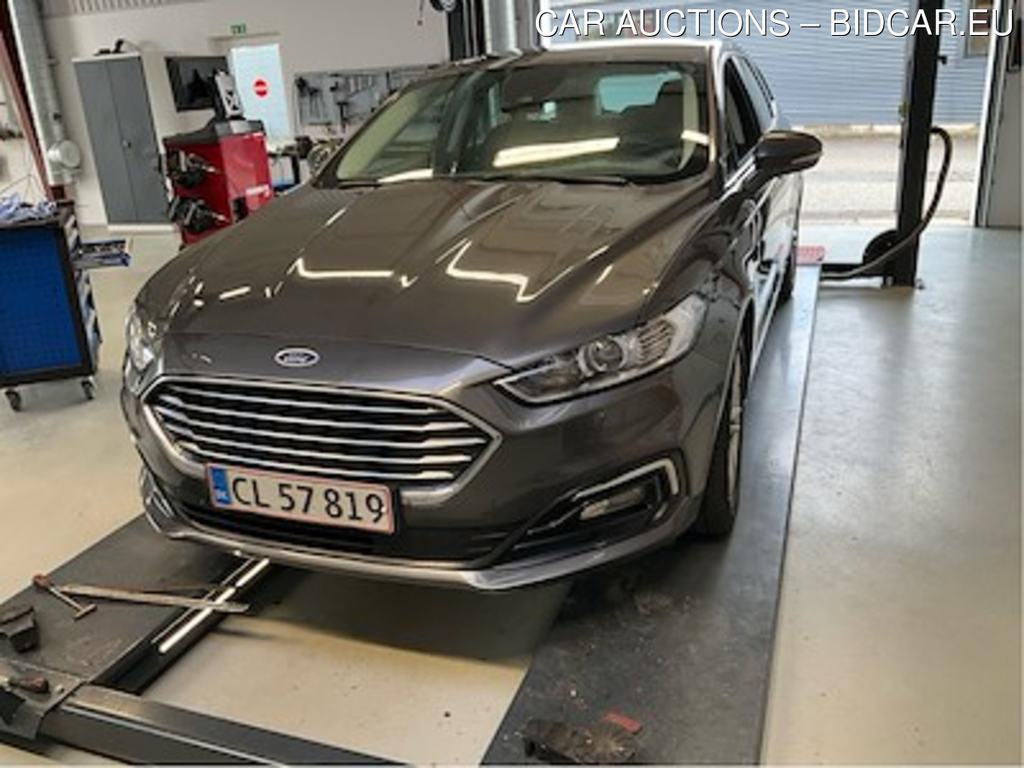 Ford Mondeo 2.0 EcoBlue 150 Titanium A8 SW UA!,