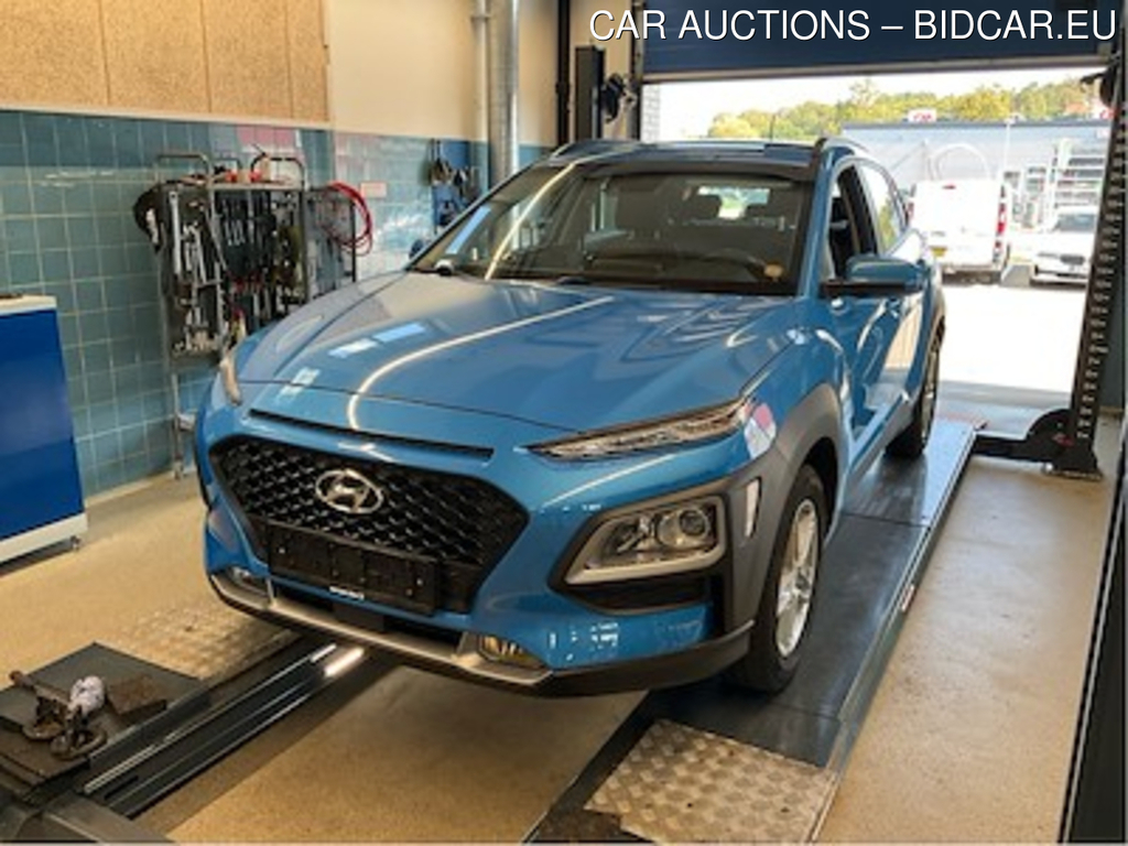 Hyundai KONA 1.0 T-GDi Trend UA!,