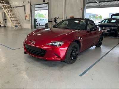 Mazda MX-5 1.5 (132 hk) Sky Edition pakke UA!,