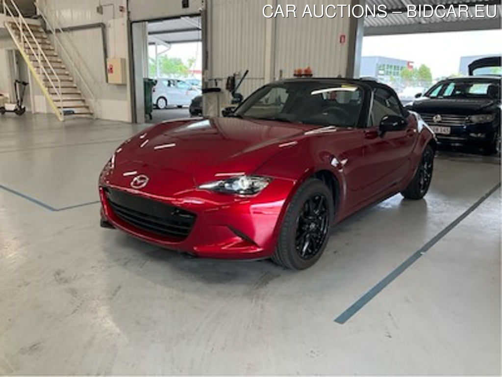 Mazda MX-5 1.5 (132 hk) Sky Edition pakke UA!,