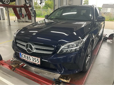 Mercedes-Benz C-Klasse C 220T Business auto UA!,