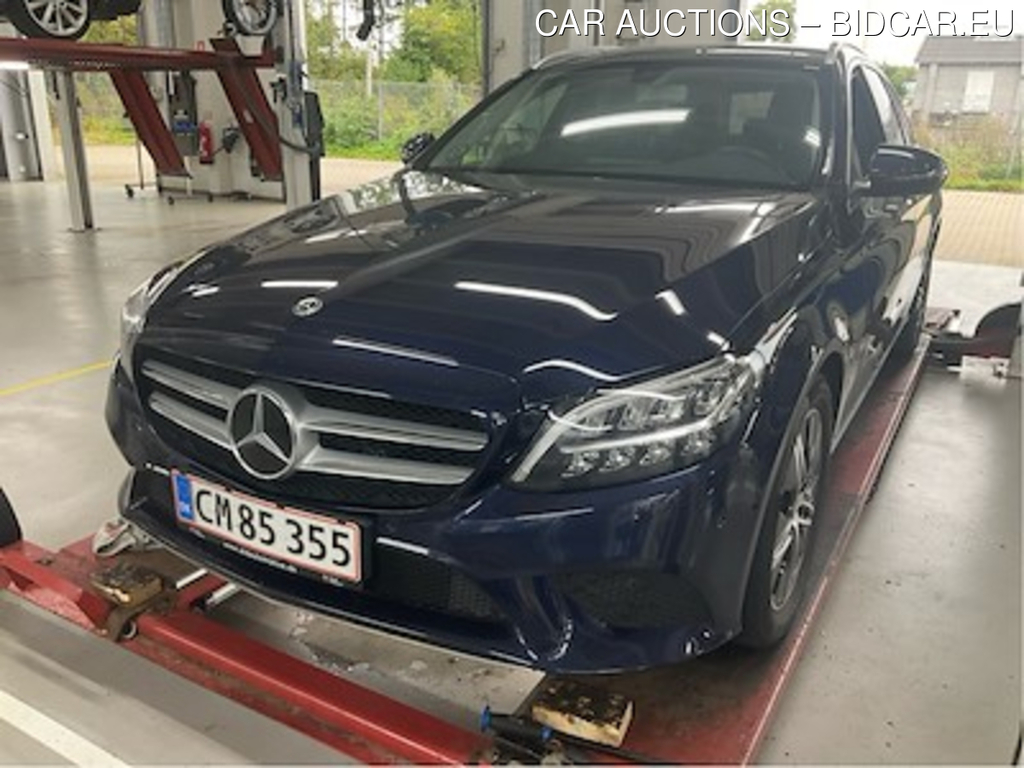 Mercedes-Benz C-Klasse C 220T Business auto UA!,