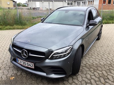 Mercedes-Benz C-KLASSE C 220T Business AMG night edi auto UA!,