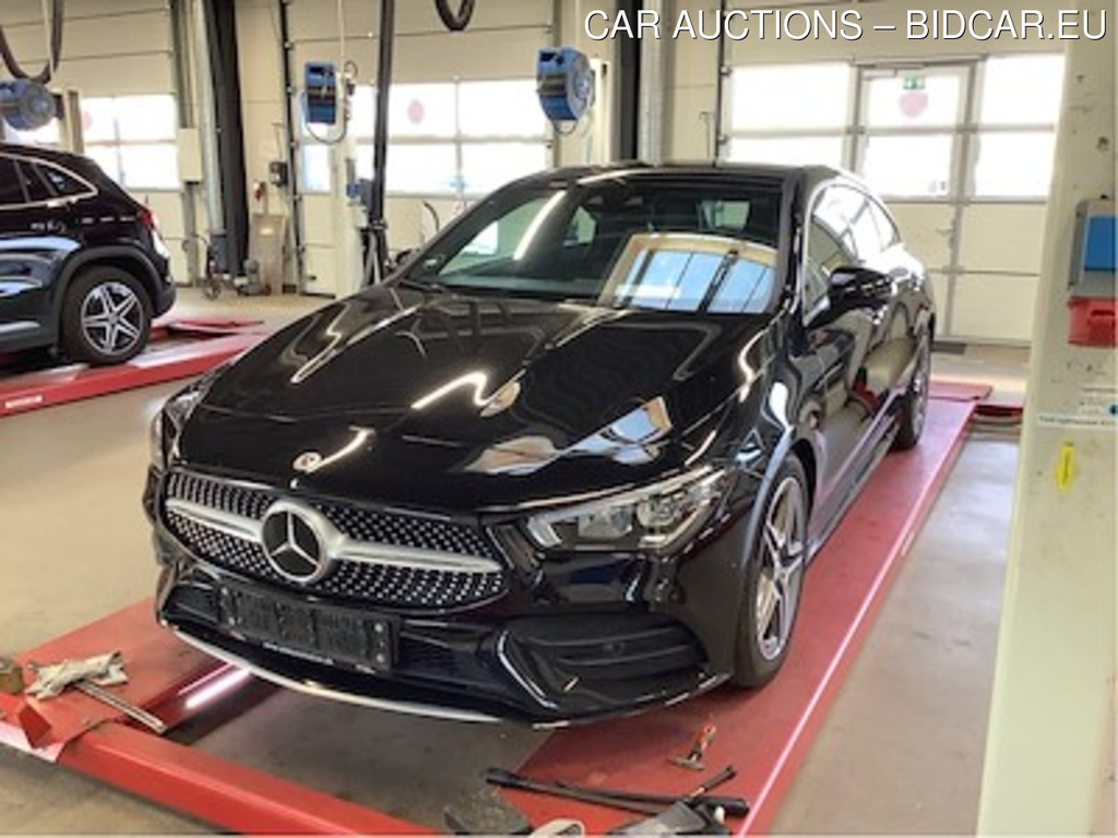 Mercedes-Benz CLA 2.0 220 DCT BUSINESS AMG SB UA!,