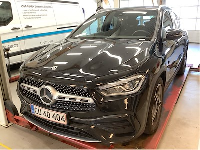 Mercedes-Benz GLA 2.0 220 BUSINESS AMG DCT UA!,